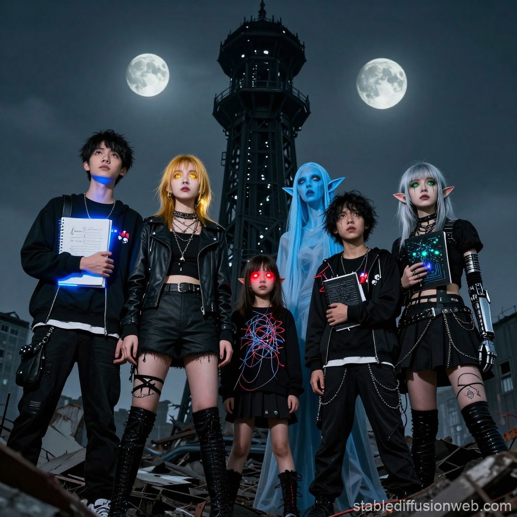 Обложка книги «Мемория: Взламывая реальность»