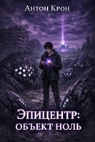 Обложка произведения Эпицентр: Объект Ноль