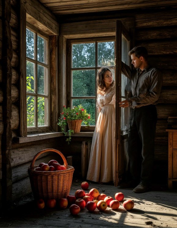 Обложка книги «Комната с окнами в сад»