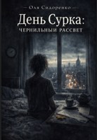 Обложка произведения День Сурка: чернильный рассвет