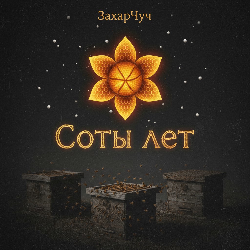 Обложка книги «Соты Лет»