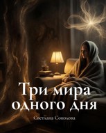 Обложка произведения Три мира одного дня. Или как я перестала быть тряпкой