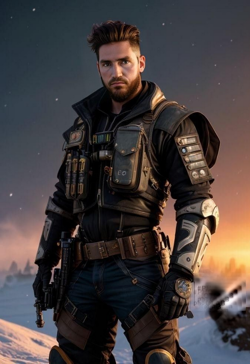 Антон Ромашин-Лэнс...