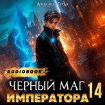 Обложка произведения Черный Маг Императора 14 (Аудио)