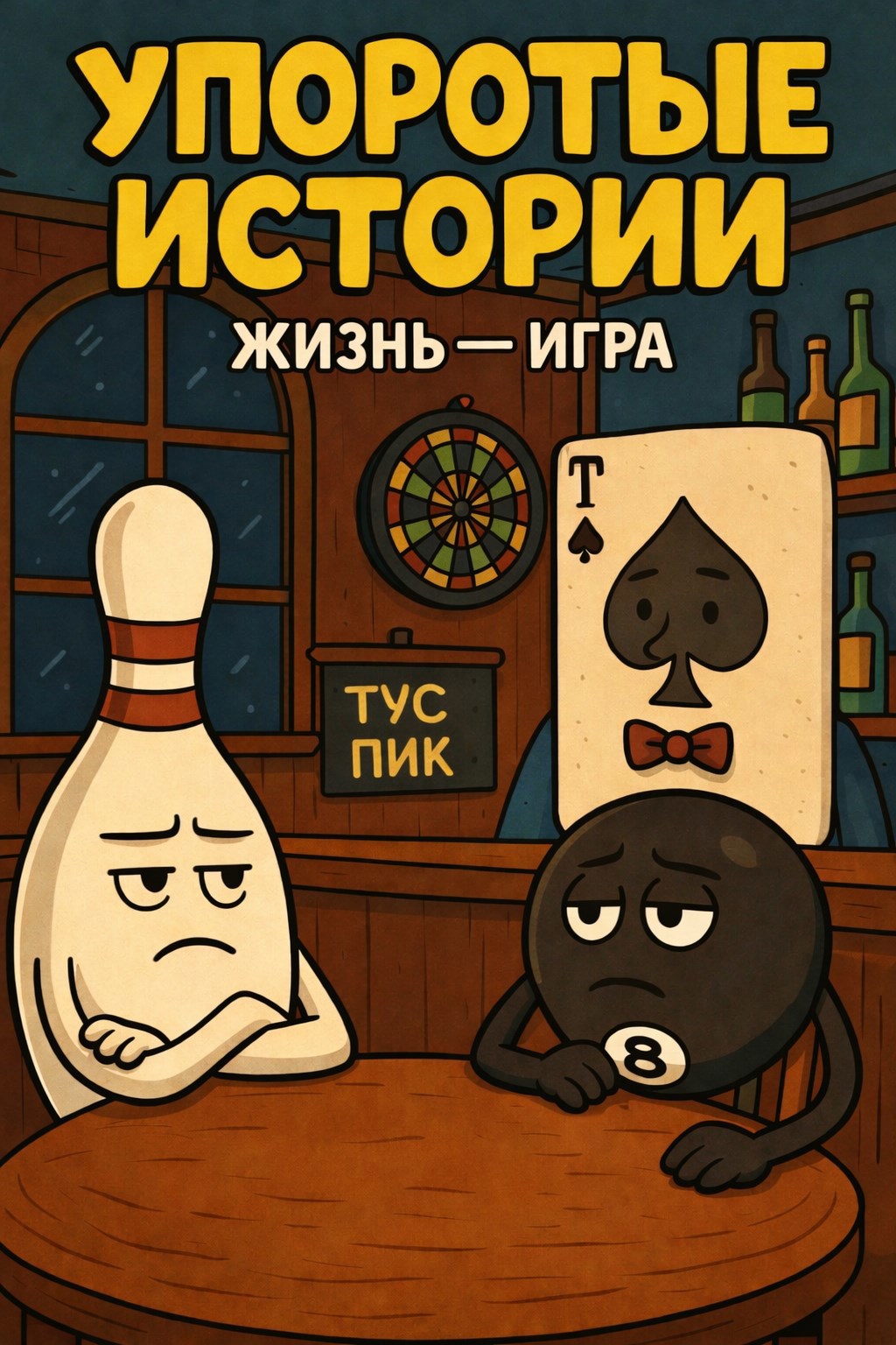Обложка книги «Жизнь-Игра»