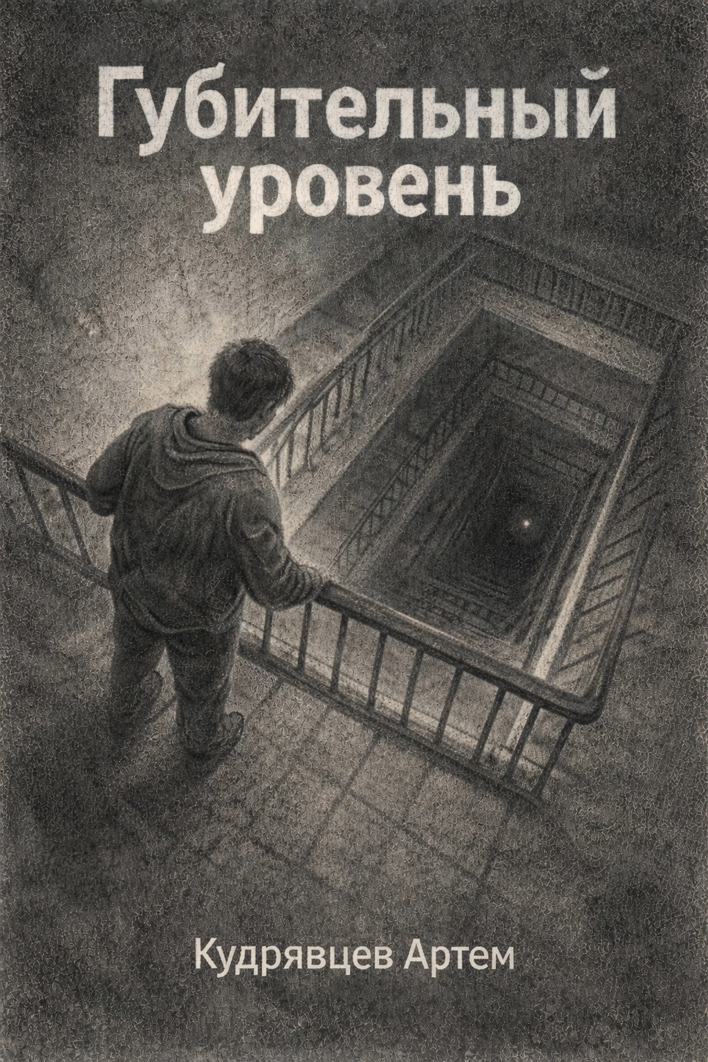 Обложка книги «Губительный уровень»