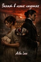 Обложка произведения Закат в моих ладонях