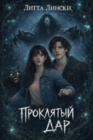 Обложка произведения Проклятый дар