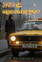 Обложка произведения 317-й проследует в парк