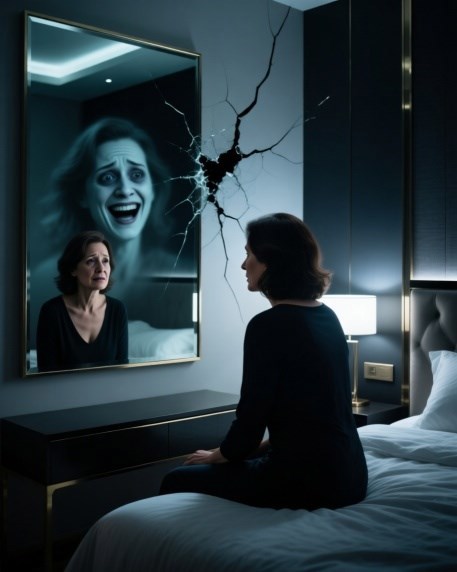 Обложка книги «Она прочла тебя»