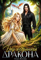 Обложка произведения Дар избранной дракона