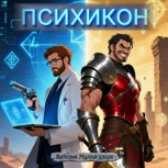 Обложка произведения Психикон