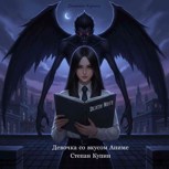 Обложка произведения Девочка со вкусом Аниме