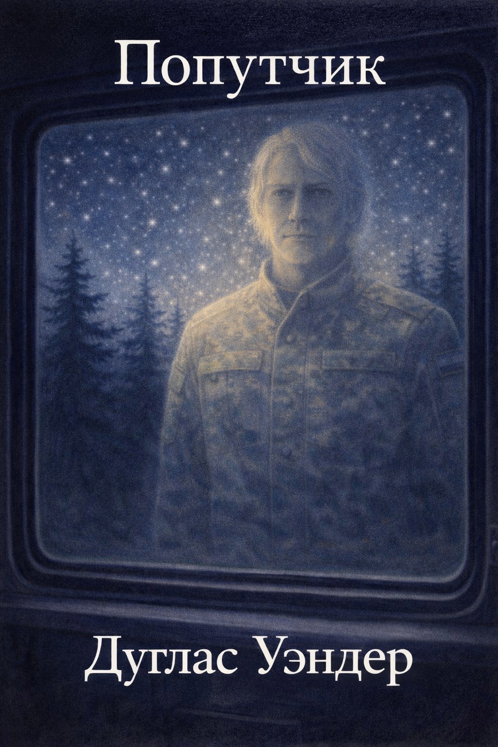 Обложка книги «Попутчик»