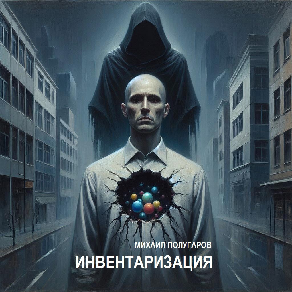 Обложка книги «Инвентаризация»