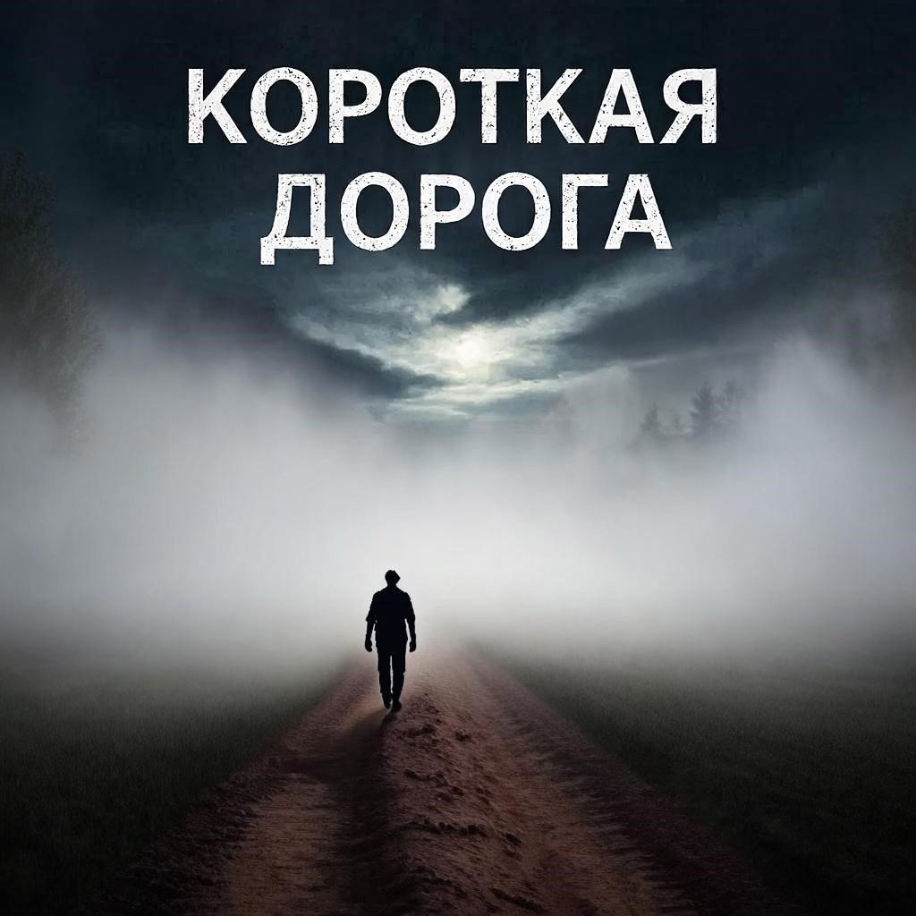 Обложка книги «Короткая дорога..»