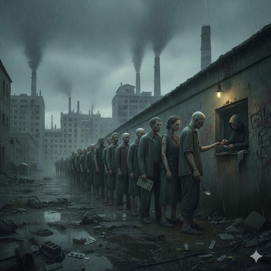 Обложка книги «Расходники»