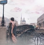 Обложка произведения Венчание в Питере