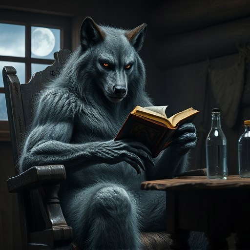 Обложка книги «Вектор Зверя»