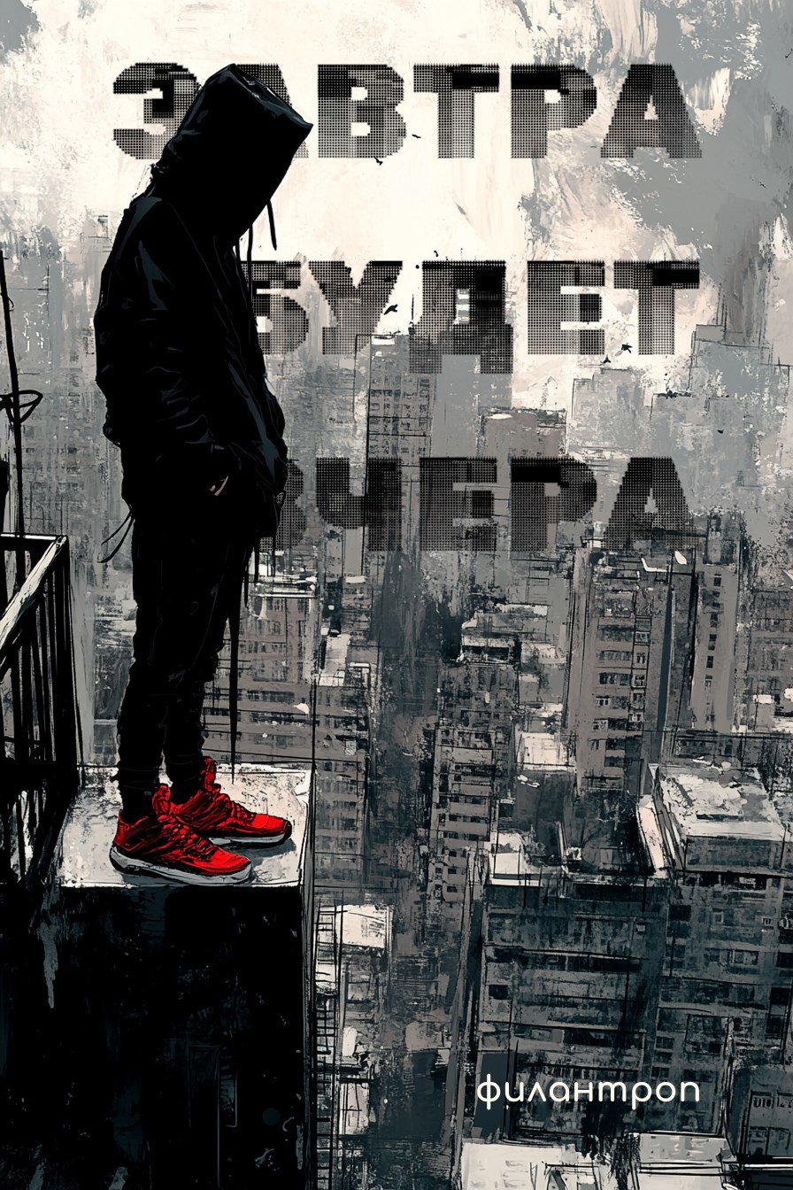 Обложка книги «Завтра будет вчера»