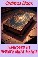 Обложка произведения Зарисовки из чужого мира магии