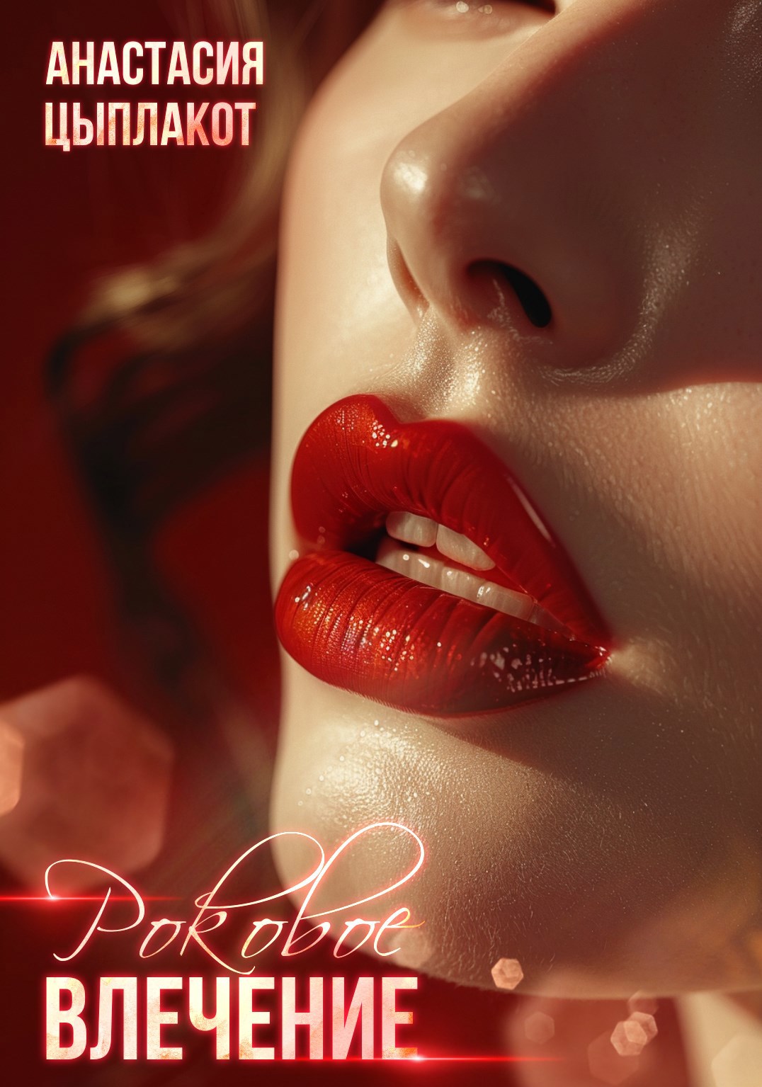 Обложка книги «Роковое влечение»