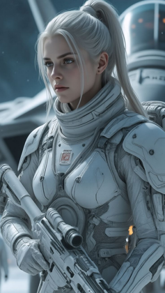 Весса Тиффер с Райла...