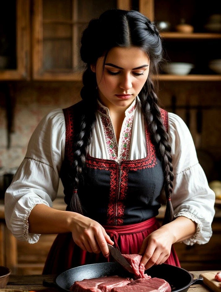 Обложка книги «Вся в мать. Наша порода!»