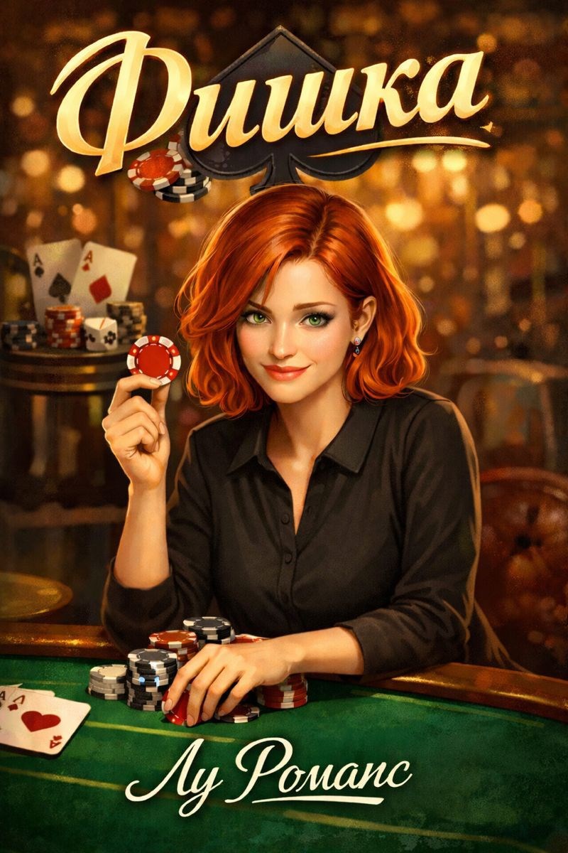 Обложка книги «Фишка»