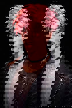 Сайто Хиро, басист...