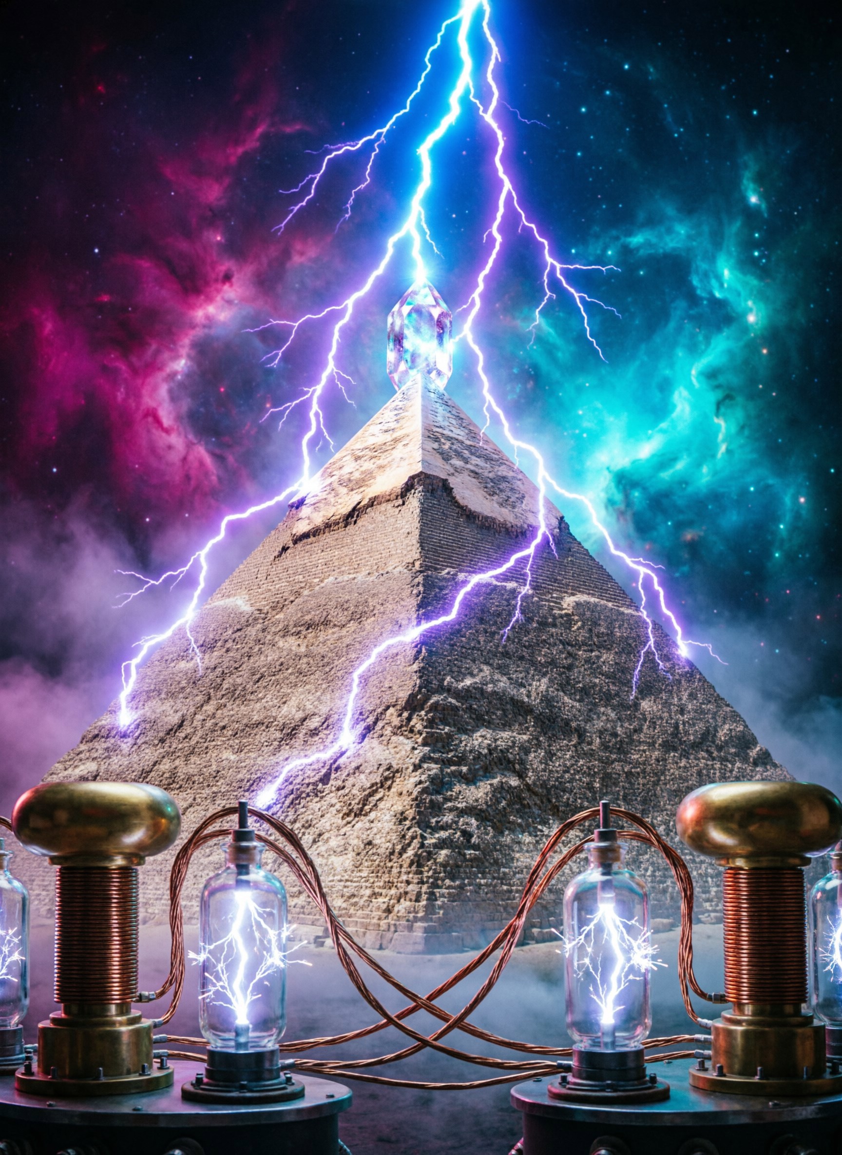 Обложка книги «Электро-память»