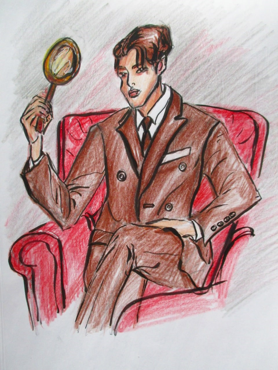 Обложка книги «Полуночные улики - Цветок Гибискуса»