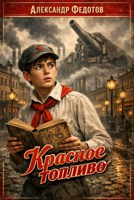 Обложка произведения Красное топливо