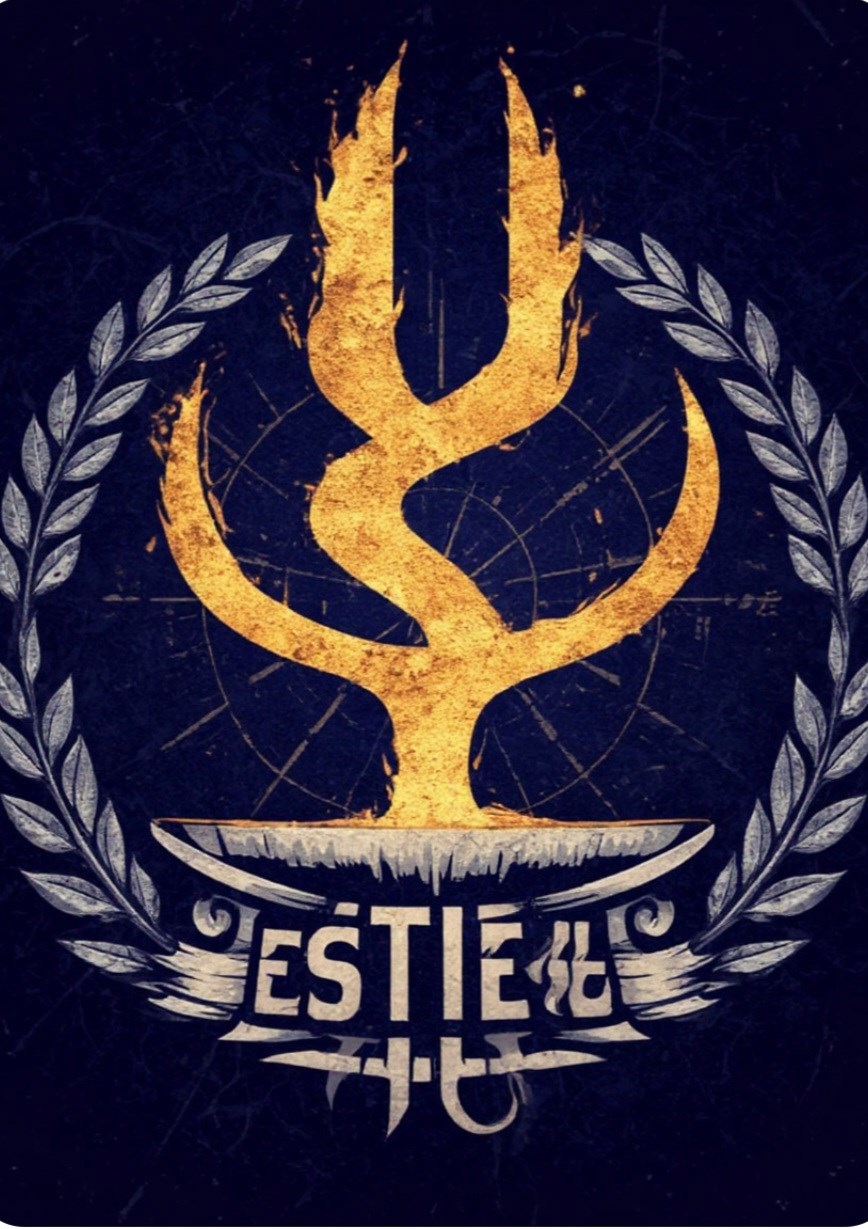 Обложка книги «Однажды в стране Эстус»