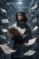 Обложка произведения Архив последней версии