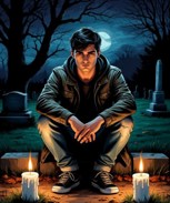 Обложка произведения И у смерти есть веснушки