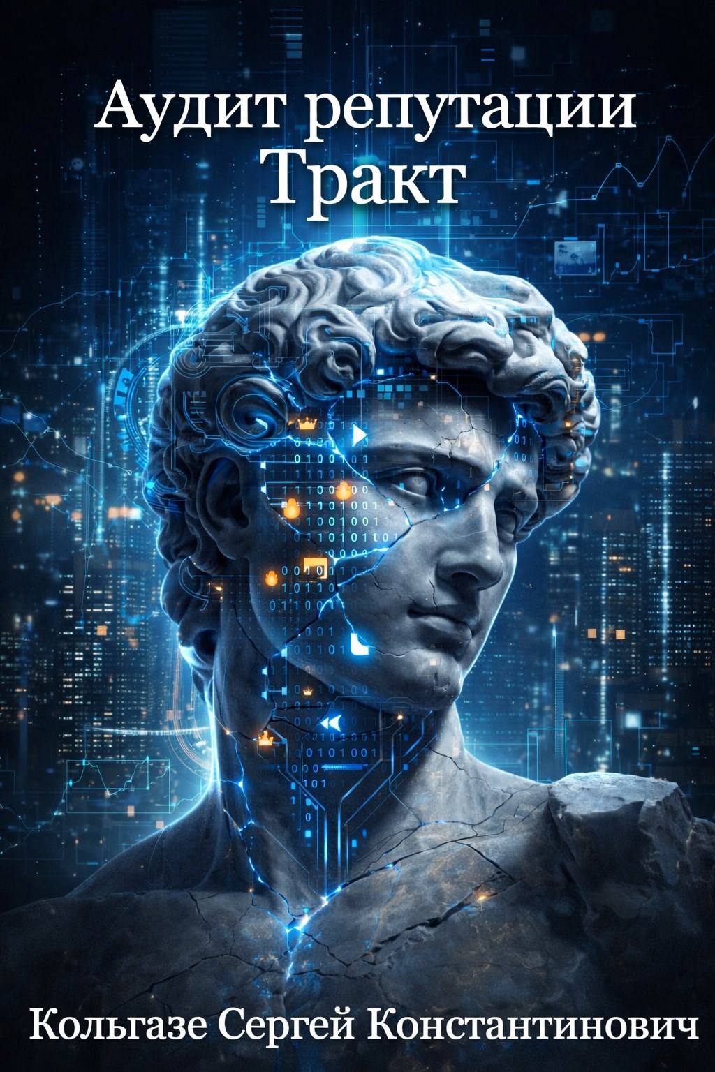 Обложка книги «Аудит репутации. Тракт (Том 2)»