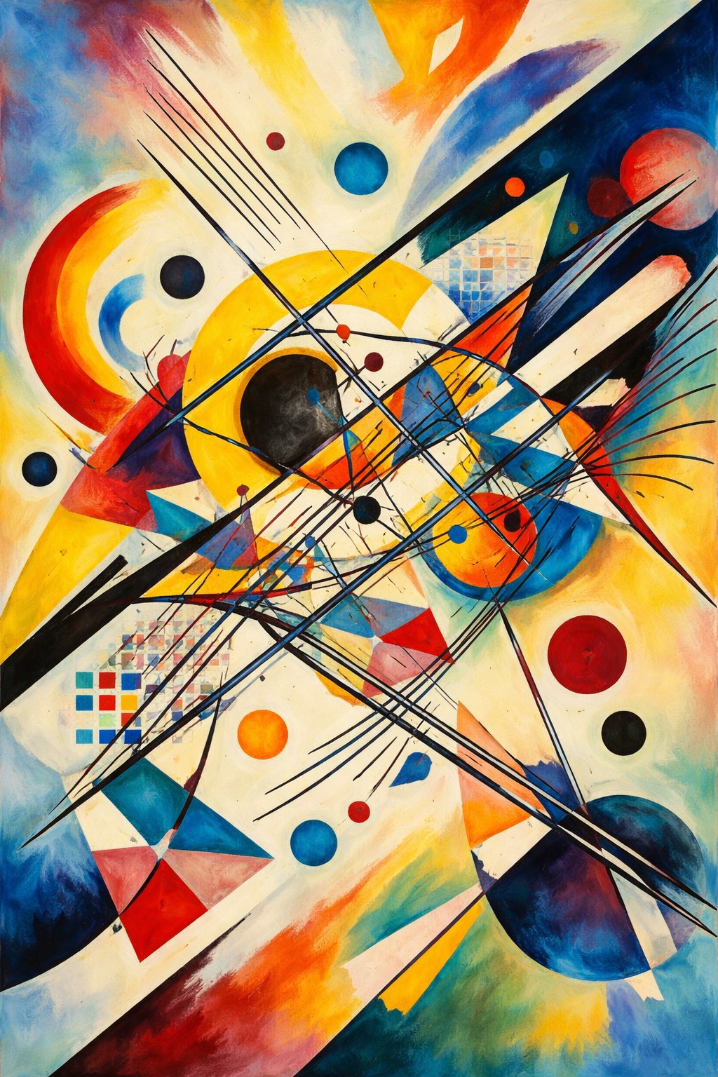 Обложка книги «Синяя лампа»