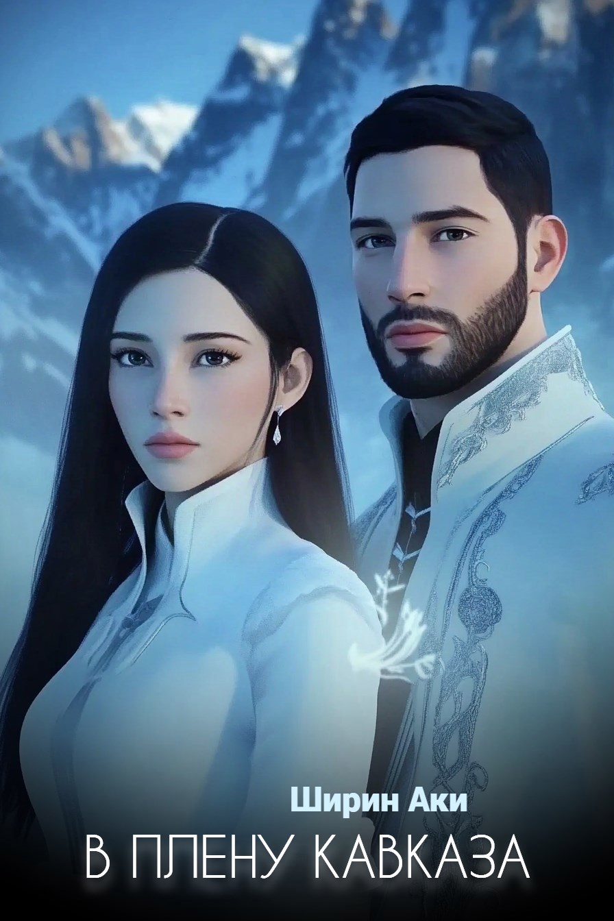 Обложка книги «В плену Кавказа»