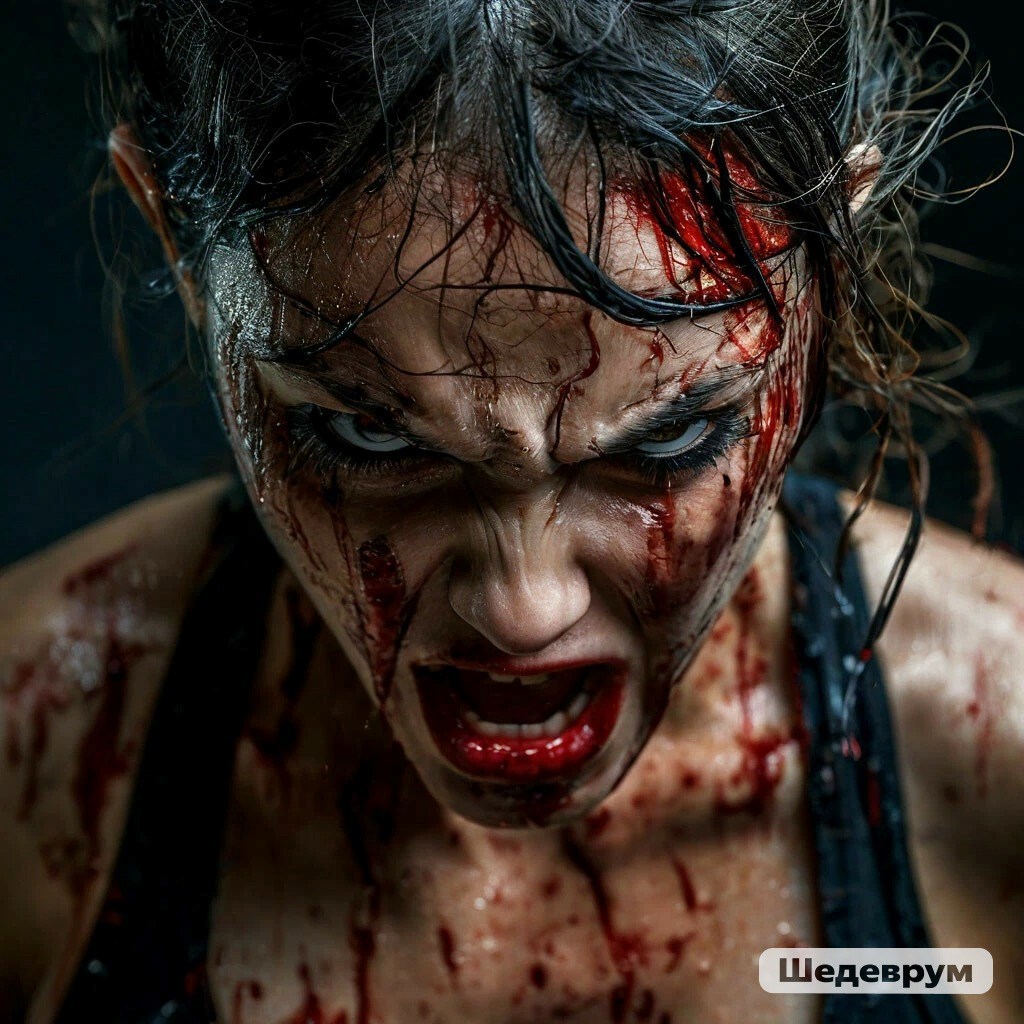 Обложка книги «Месть»