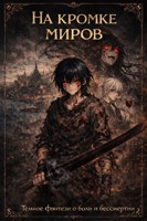 Обложка произведения На кромке миров