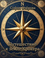 Обложка произведения Экспедиция к земле Крокера