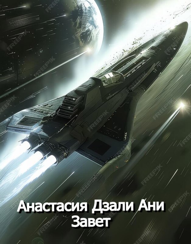 Обложка книги «Завет»