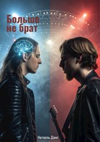 Обложка произведения Больше не брат
