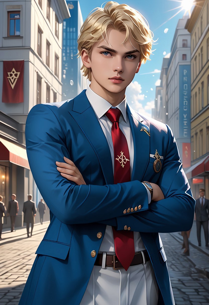 Обложка книги «Хейтер из рода Стужевых, том 6»