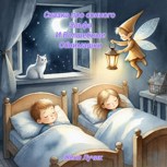 Обложка произведения Сказка про сонного эльфа и Волшебные обнимашки