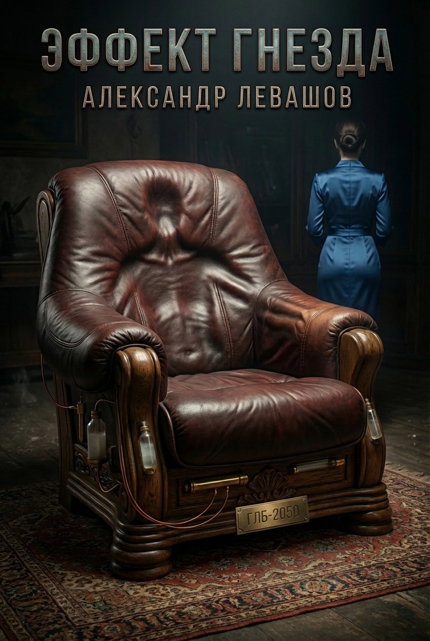 Обложка книги «Эффект гнезда»