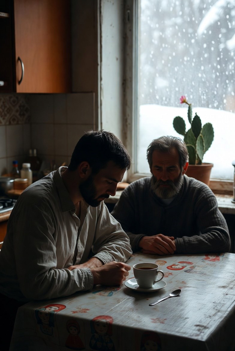 Обложка книги «У скорби нет слов»