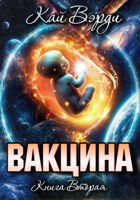 Обложка произведения Вакцина. Книга вторая.