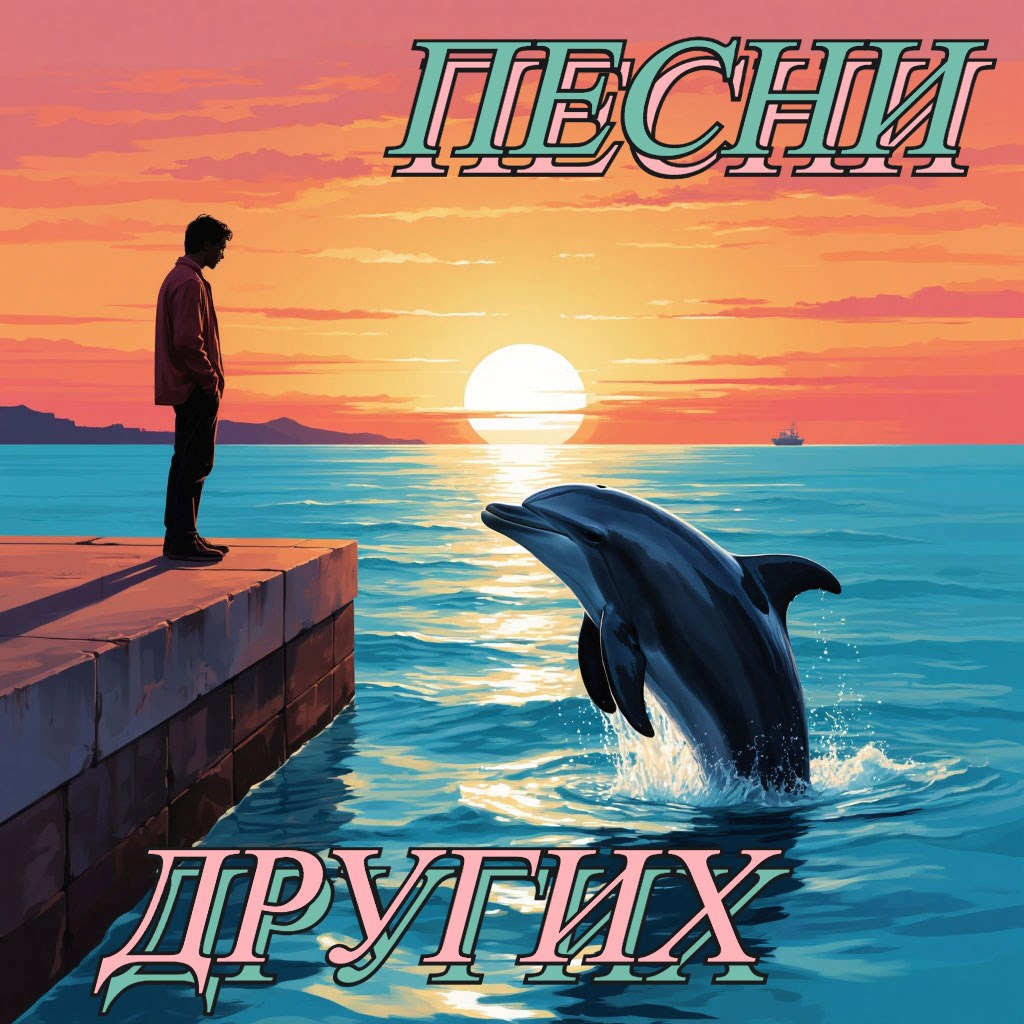 Обложка книги «Песни других»